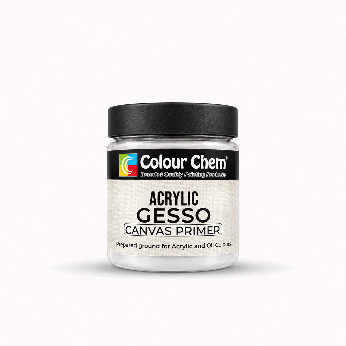 Acrylic Gesso - 150 gm