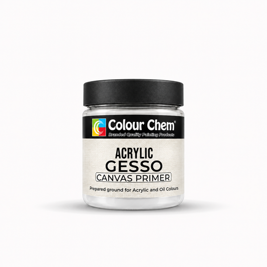 Acrylic Gesso - 150 gm