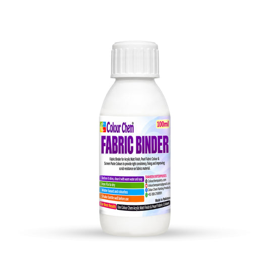 Binder Large - 100 ml Bottle