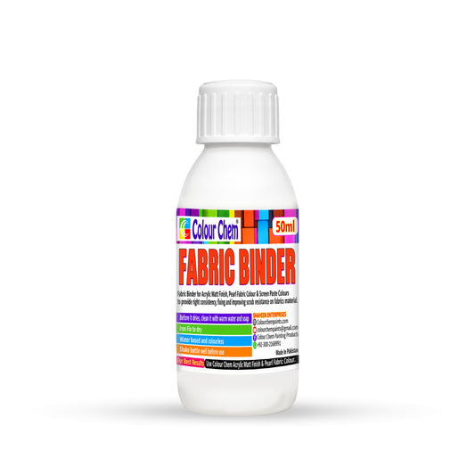 Binder Small - 50 ml Bottle