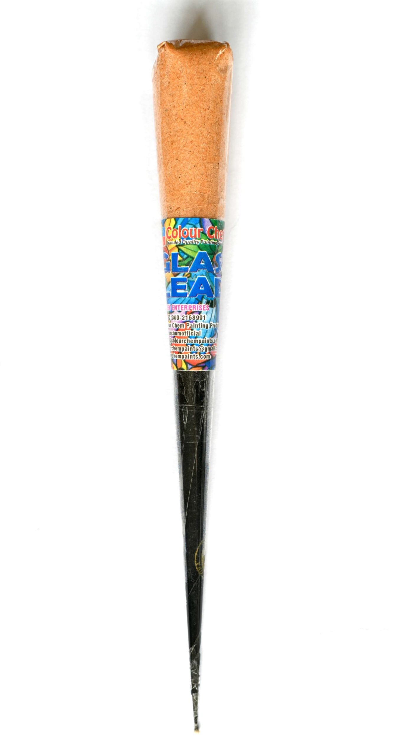 Glass Lead - 40 gm Cone – Colour Chem Paints
