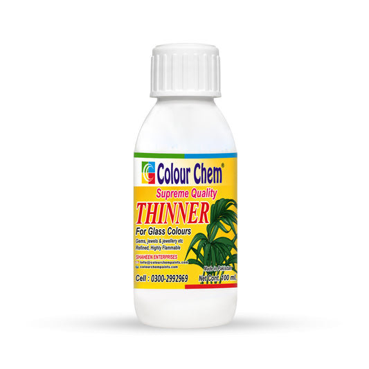 Thinner Plus Shiner - 100 ml Bottle