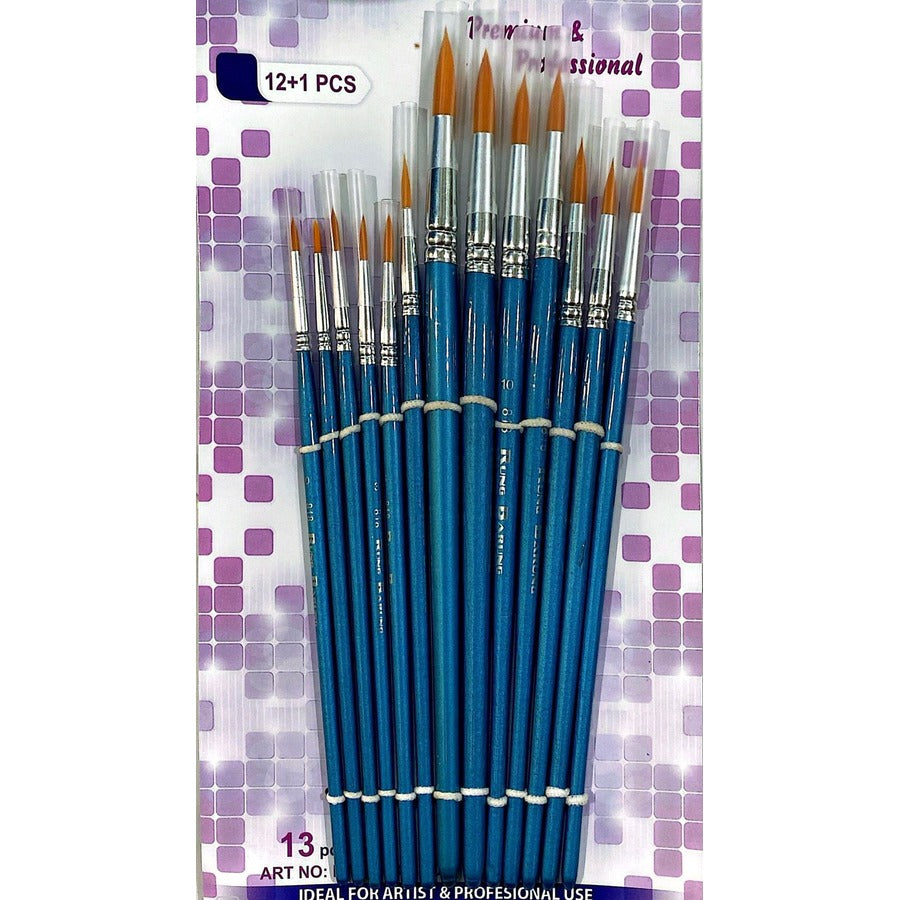 Round Brush – 13 pcs