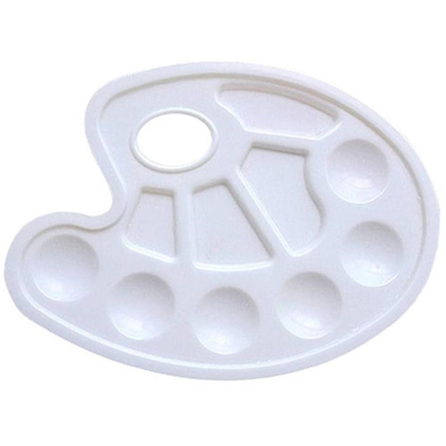 Artist Tray Color Colour Mixing Tray - Large Size – Colour Chem Paints