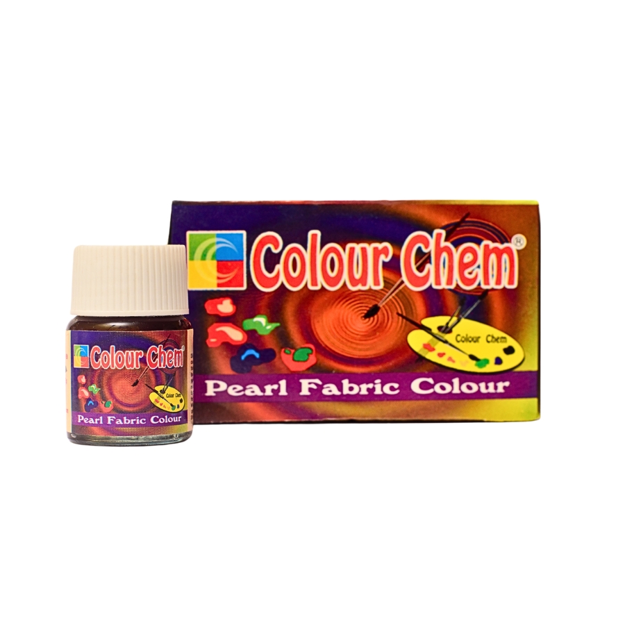 Pearl Fabric Colour - 20 ml Bottle