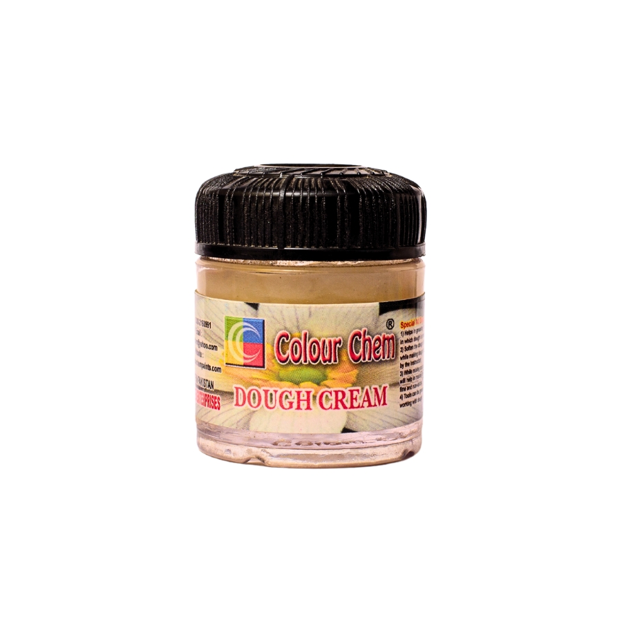 Dough Cream - 50 ml Bottle