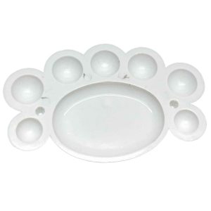 Colour Mixing Tray - Small Size