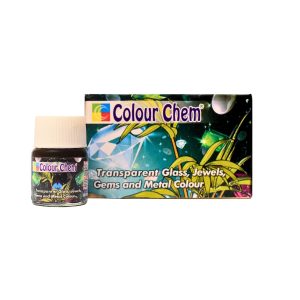 Glass Transparent Colour - 20 ml Bottle